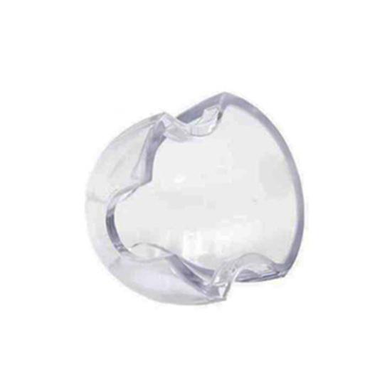 Регулируемый пластиковый расширитель рта для стоматологического ухода за полостью рта с ретракцией губ