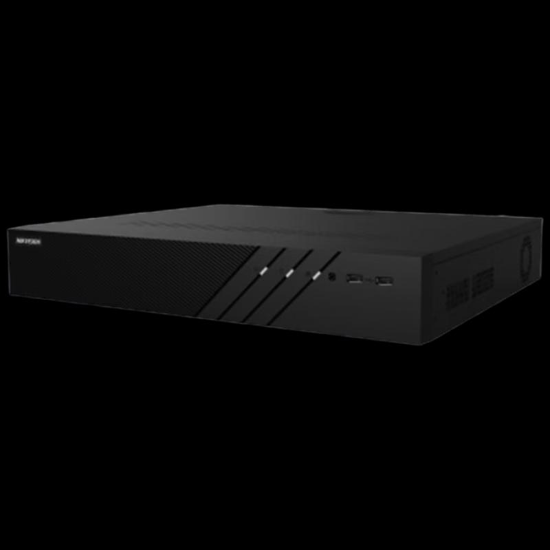 Hikvision DS-7908N-R4/8P 8-канальный PoE NVR, китайская вилка (адаптер в комплекте)