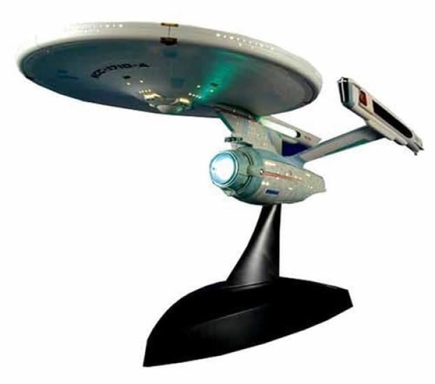 Star Trek Enterprise A 1/850 U.S.S.