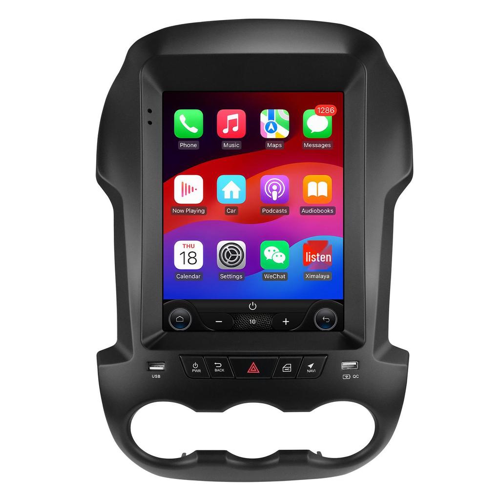 9.7" Android GPS Navigation System for 12-15 Ford Ranger F250
