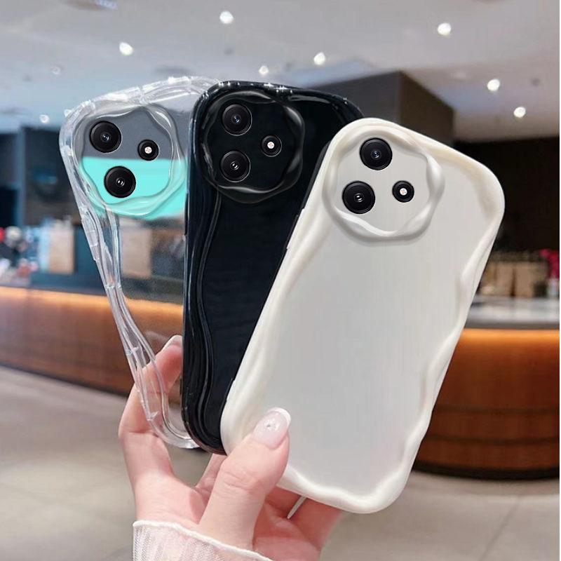 Мягкий силиконовый чехол для Xiaomi Redmi 12 5G 13 10 9 13C 12C 10C 9C A3 A2 A1 Plus K70 K60 K50 K70E K60E Note 13 12 11 10 Pro, чехол из ТПУ, задняя крышка для телефона