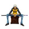 Megahouse One Piece Playback Memories Трафальгарский пиратский портрет коллекционная фигурка - - - Закон,