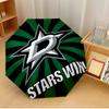 Dallas Stars Printed umbrella lightweight for travel camping and leisure a musthave for family holidays and birthday gifts