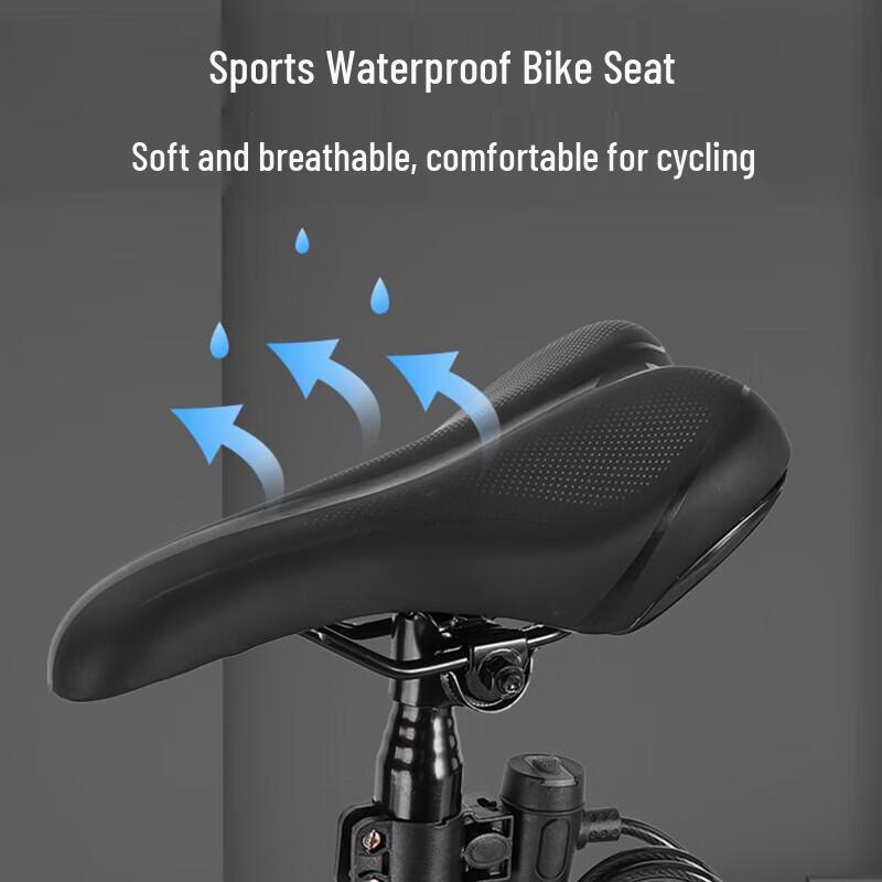 Feige FZ015 7-Speed 22-inch Commuter Bike