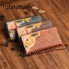 Retro Genuine Leather Women Wallets Handmade Embossed Wallet Card Holder Leisure Soft Cowhide Female Long Phone Purse
