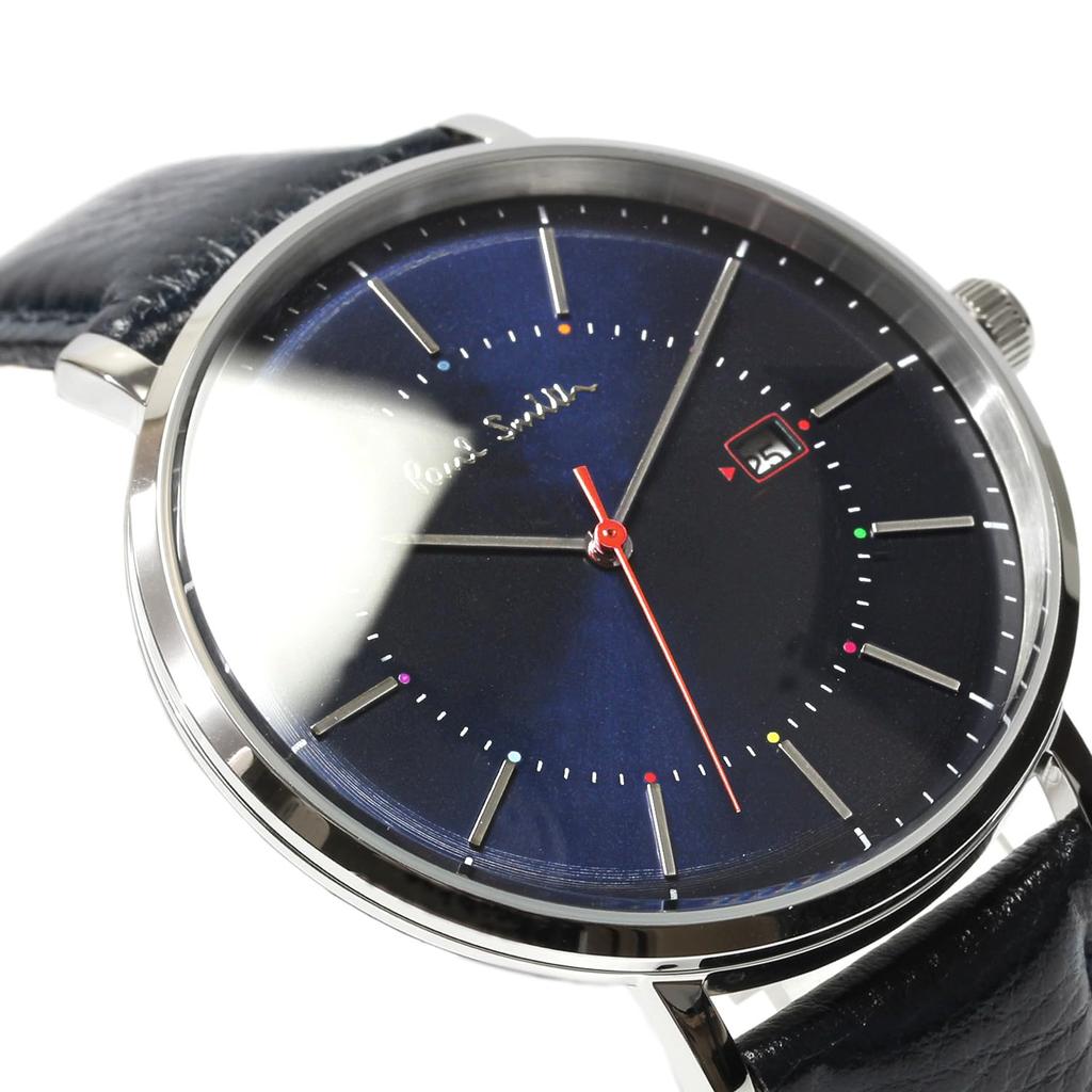 Paul Smith [Paul Smith] Watch, Simple, Business, Retro, Classic, Men's