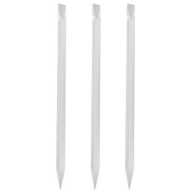 3 шт. Детали часового механизма Установка вспомогательного стержня с двойным концом 140 мм для установки механизма