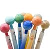 Maydahui Stylish Planet Ballpoint Black Set of Cute and Fun Gel Ballpoint Perfect for Birthday and Pens, 0.5mm, Ink, 9. Stationery, Pens, Kids,