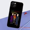Чехол Only Murders In The Building для iPhone 16 15 14 Pro Max 13 12 11 XR X XS Max 7 8 Plus 12 13 Mini Чехол Capa