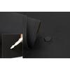 For Lexus LS430 2001-2005 Leather Dashboard Dash Cover Protector Pad Mat Black