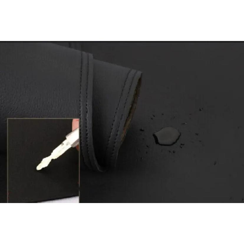 For Lexus LS430 2001-2005 Leather Dashboard Dash Cover Protector Pad Mat Black