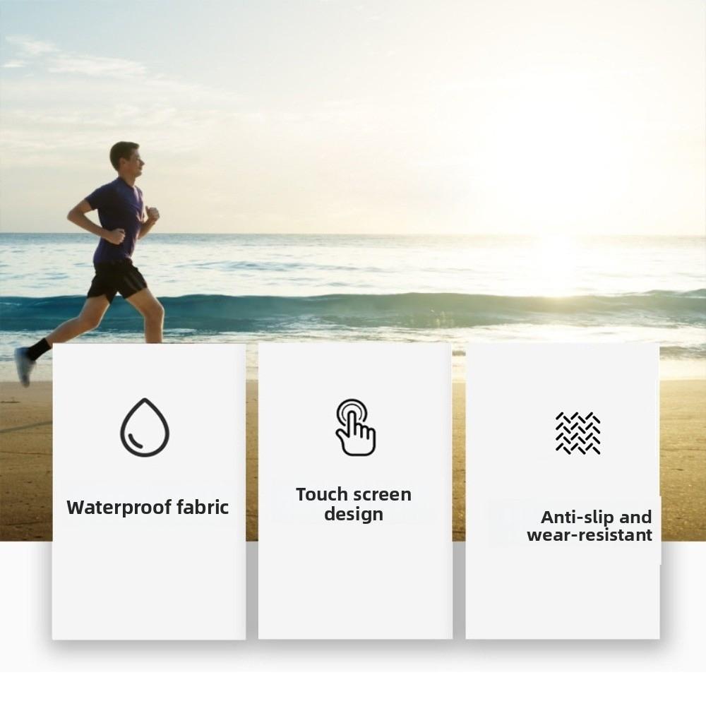 Anti Loss Thick Cycling Gloves Warm Outdoor Gloves Mountaineering