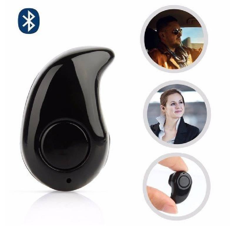 Мини Беспроводной Bluetooth Наушник S530 Водонепроницаемая Внутриканальная Спортивная Гарнитура Универсальная