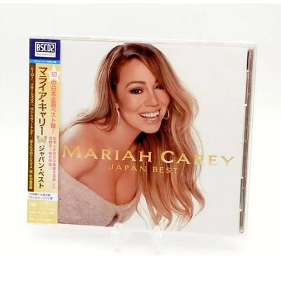 CD / Mariah Carey JPN Лучшее Стандартное Издание Blu-specCD2