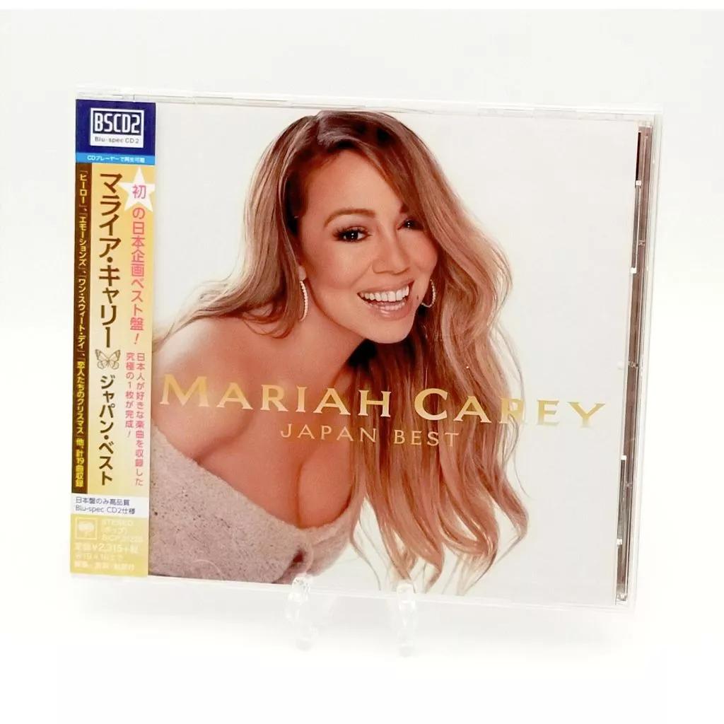 CD / Mariah Carey JPN Лучшее Стандартное Издание Blu-specCD2