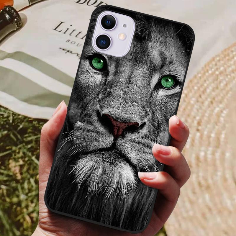 Для Apple iPhone 12 pro max Чехол Силиконовая Задняя Крышка Чехол для Телефона Для iPhone 12 Mini pro Max 12Pro Мягкий Чехол роскошный Fundas Чехлы