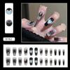 Съемные наклейки для ногтей Sweet Cool Dark Style