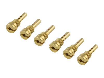 SHFIT UP 810001-FC-10 Мотоциклетное оборудование Набор жиклеров холостого хода для карбюратора KEIHIN FCR 5.4x15