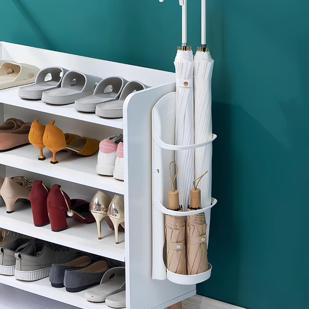 Настенная подставка для зонтов без сверления для прихожей