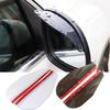 Car Rearview Mirror Rain Shield & Eyebrow Protector