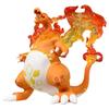 TAKARA TOMY Pokemon Moncolle Charizard Max (Kyodai Form)