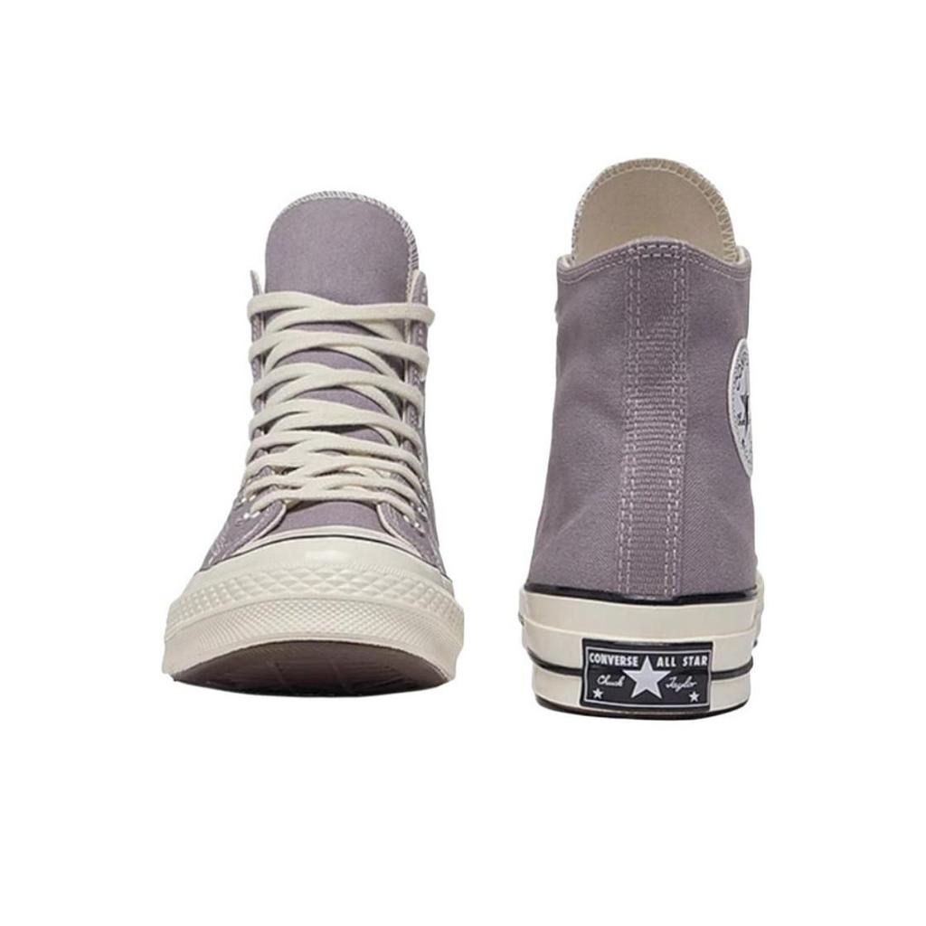 Converse Chuck 70 High Mauve Stone Unisex Sneakers Purple Egret Black A10525C