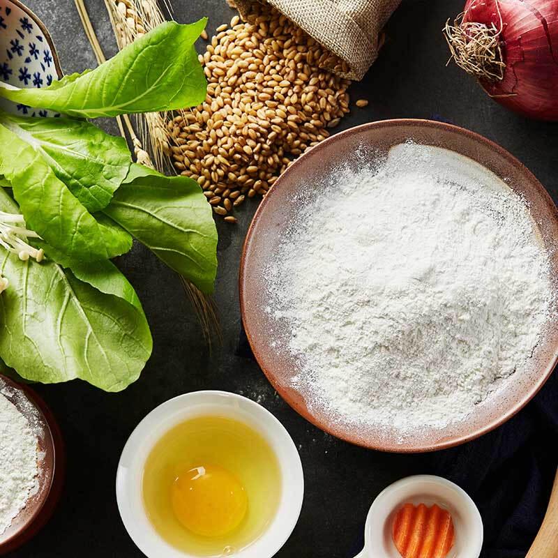 Fulinmen High-Gluten Snowflake Wheat Flour