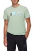 Mountain Men 3308m Silver Sage T-Shirt 1017-06490