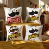 Бренд Pringles Наволочка Декоративные Подушки Чехлы Чехол Диван x Подушка Штука x x Наволочка