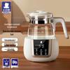 white 1.2l baby kettle (hl-0857)