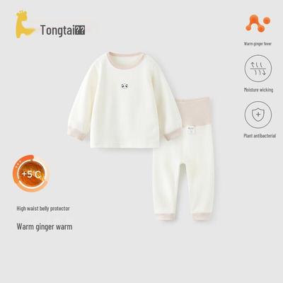 TONGTAI Детский теплый набор термобелья с имбирем