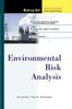 Книга Environmental Risk Analysis