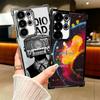 R-Radiohead Bnad Покрытие Чехол для Телефона Для Samsung Galaxy S24 S25 FE S26 Edge S23 Ultra S22 S21 Plus S20 Противоударный Подушка Безопасности Чехол