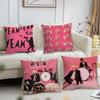 Горячий певец Бруно Марс Apt-RoseEs Музыкальная наволочка Диван Гостиная Изголовье Спальня Подушка-спинка Квадратная подушка Время для сна