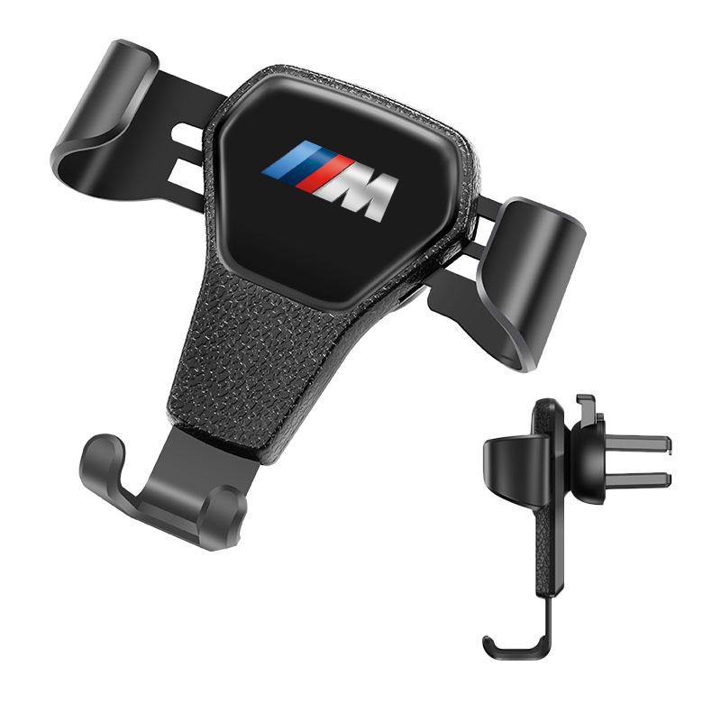 Universal Car Phone Holder Air Vent Phone Mount For BMW E46 E90 E60 F30 F10 E39 E36 F20 G20 G30 E92 E87 E91 X5 E70 F11 E30 F31 CU4
