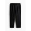 H M sliM Fit Tailored Pants Black