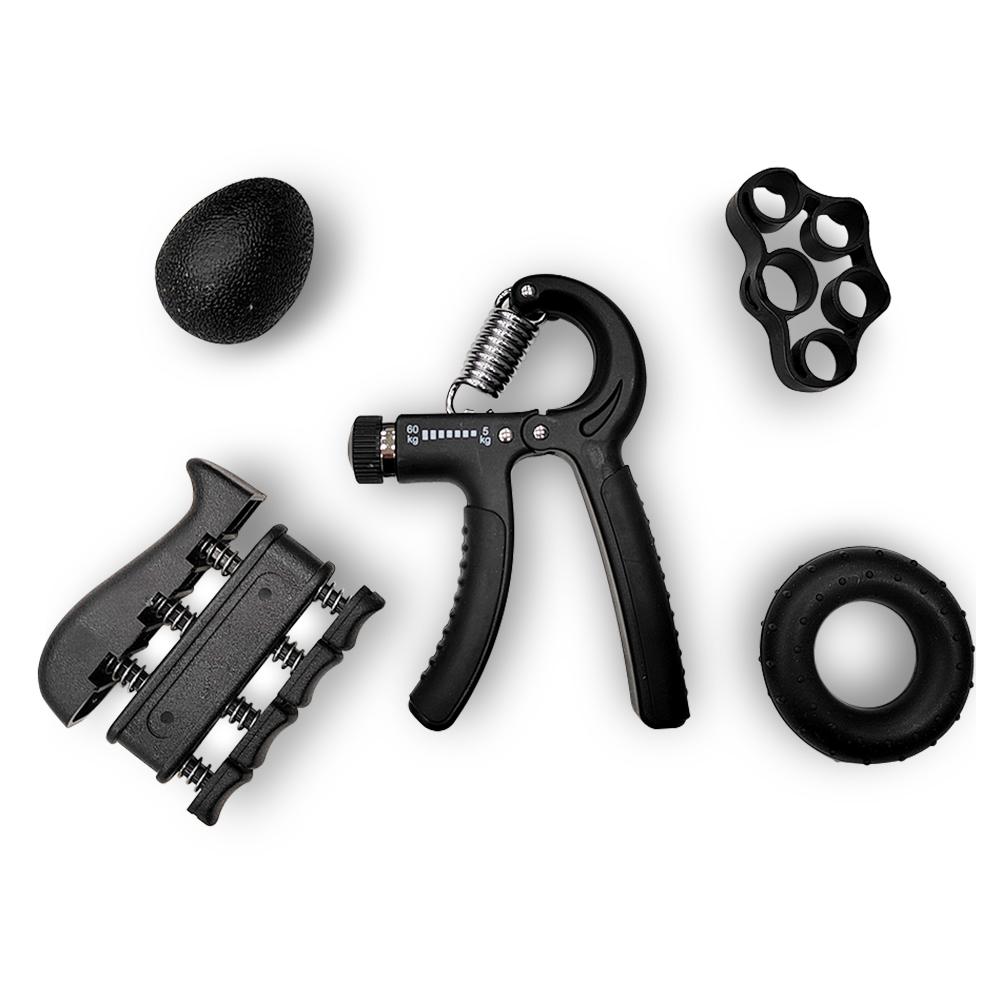 Oem Stocked Home Use Hand Grip Set Metal Hand Grip Hand Strength Grip