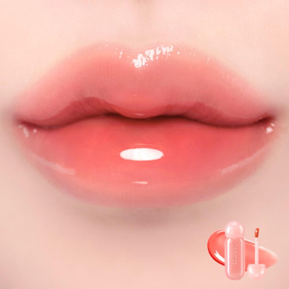 DASIQUE Сочный росистый тинт для сияния 5,5 г