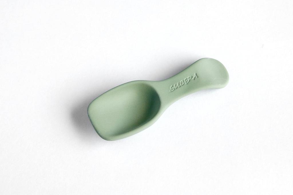 Кофейная банка Takakuwa Metal из нержавеющей стали, светло-зеленая, L 410378