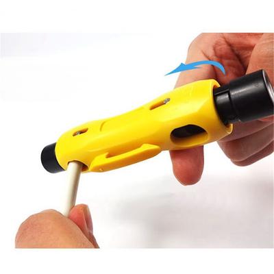 Мгогофункциональный инструмент для зачистки кабеля