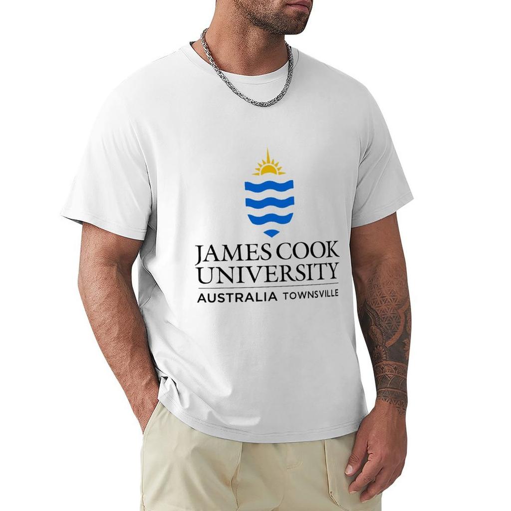 James Cook University Jcu Townsville Australia Tshirt Casual Daily Graphic Tee