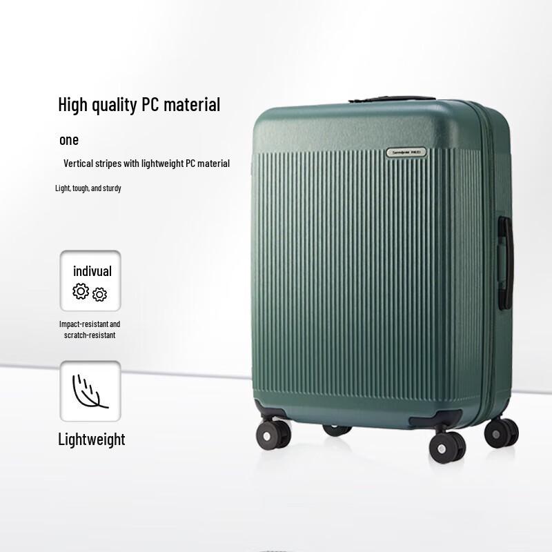 Samsonite NZ2 25-inch Hardside Luggage