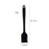 1pc Silicone Barbeque Brush Cooking Bbq Heat Resistant Oil Brushes  Kitchen Supplies Bar Cake Baking Tools Utensil Supplies