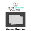 Select POB Weverse Album Ver LE SSERAFIM 1st Single Album SPAGHETTI