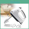 Многофункциональный электрический венчик для яиц, мини-венчик, автоматический кухонный миксер, идеально подходит для выпечки и взбивания крема
