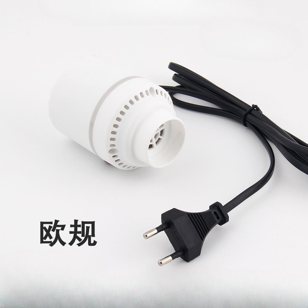 Вакуумные пакеты для хранения с USB-электрическим насосом, разные размеры, портативные компрессионные пакеты