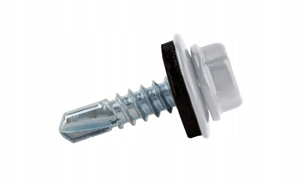 Self-tapping screws GT5 Z14 5.5x19mm RAL 9006
