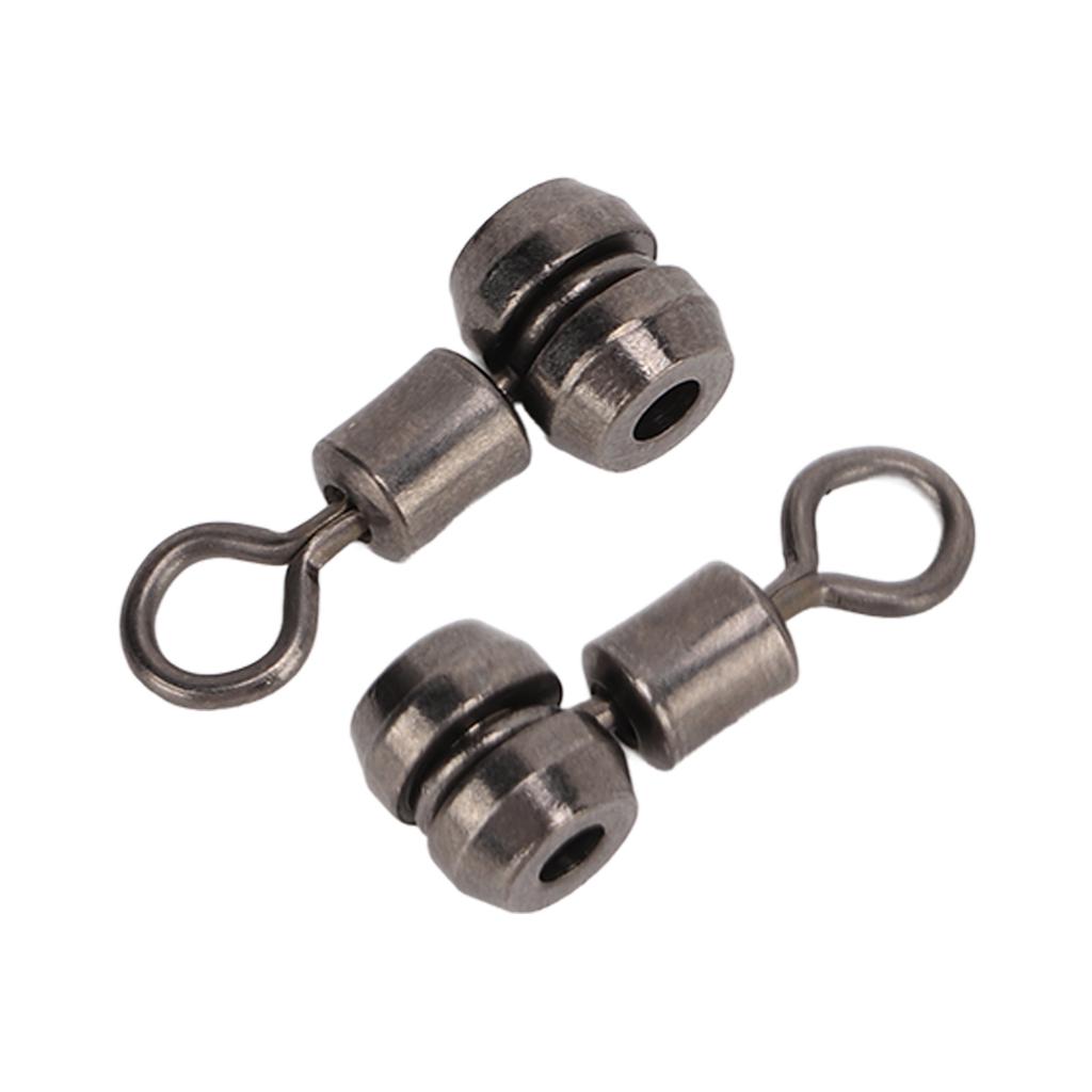 10 шт. 3-х ходовые рыболовные вертлюги T-образные латунные ствольные тройные вертлюжки Cross Line Fishing ConnectorsL