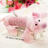 1pcs Pig Elephant Design Dog Toys Squeaky Dog Chew Durable Toys Interactive Pet Supplies for Aggressive Chewers