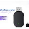 Wireless CarPlay Adapter Box Convert Wired To Wireless for Android Auto Smart Car Connectivity Module